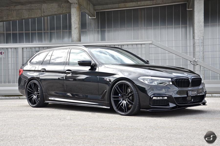  BMW 5-Series Touring by DS Automobile 2018 года  (фото 1 из 18)